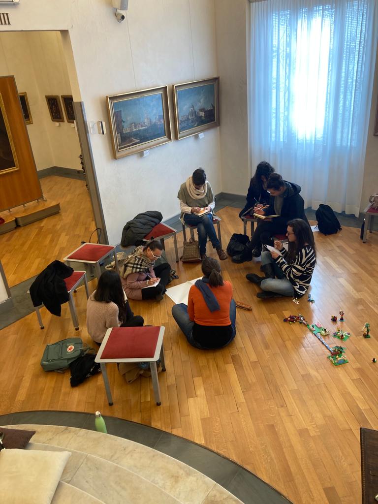 Archelogistics - team building