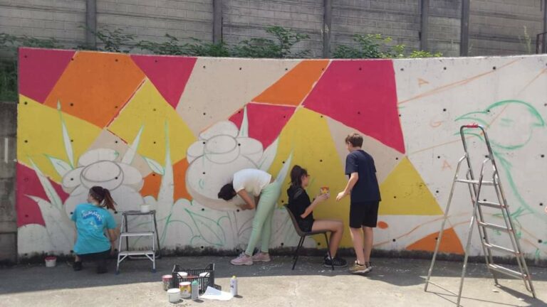 NATURart - murales