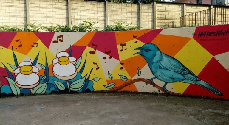NATURart - murales