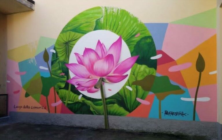 NATURart - murales