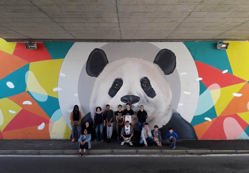 NATURart - murales